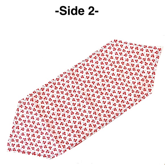 ❣️Valentine's Day Bundle: Tins, Sparkle Socks, Table Runner & Dish Scour Pad - Picture 5 of 14